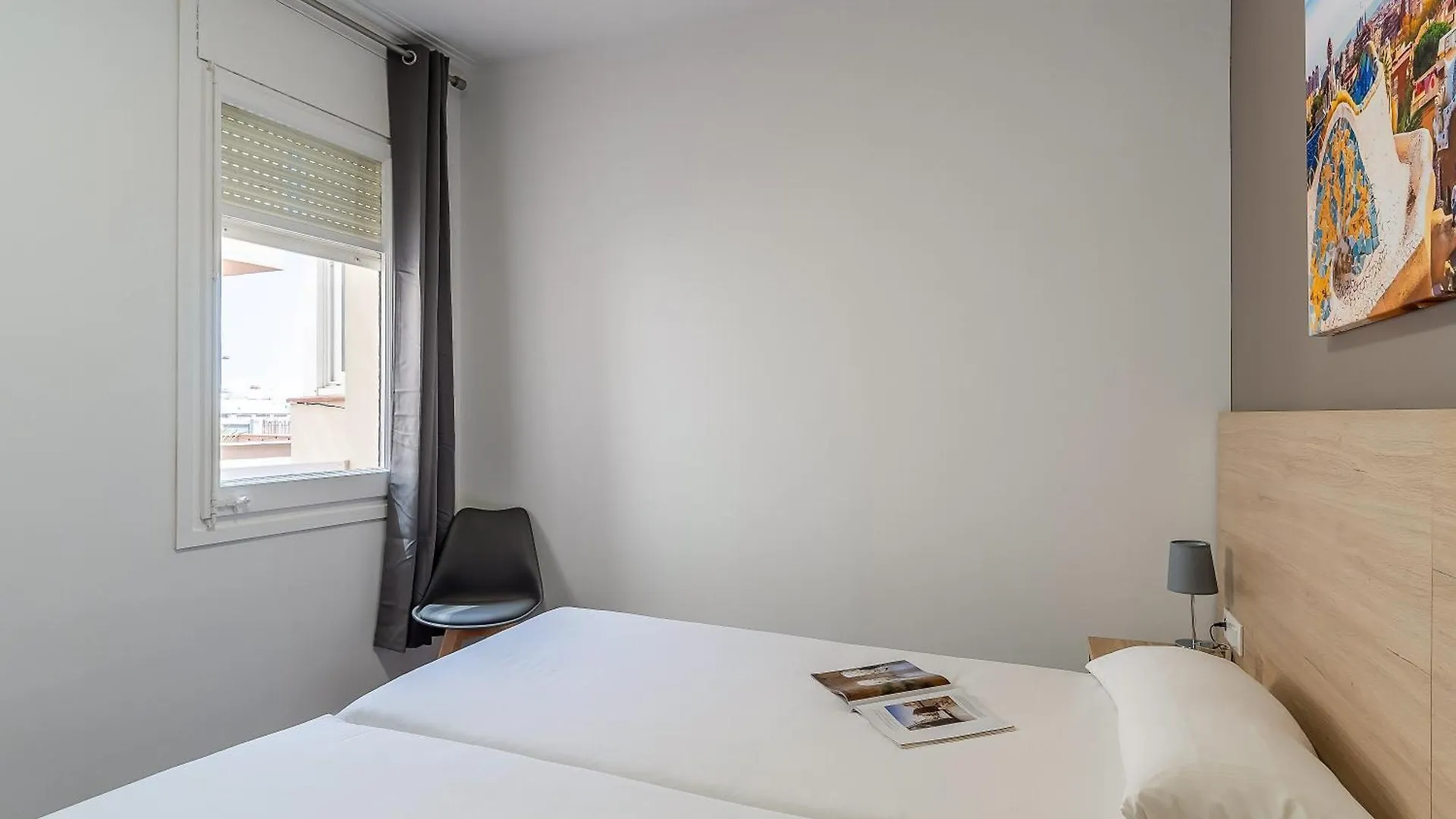 Apartmán 4213 - Ab Sagrada Familia Views Barcelona Španělsko