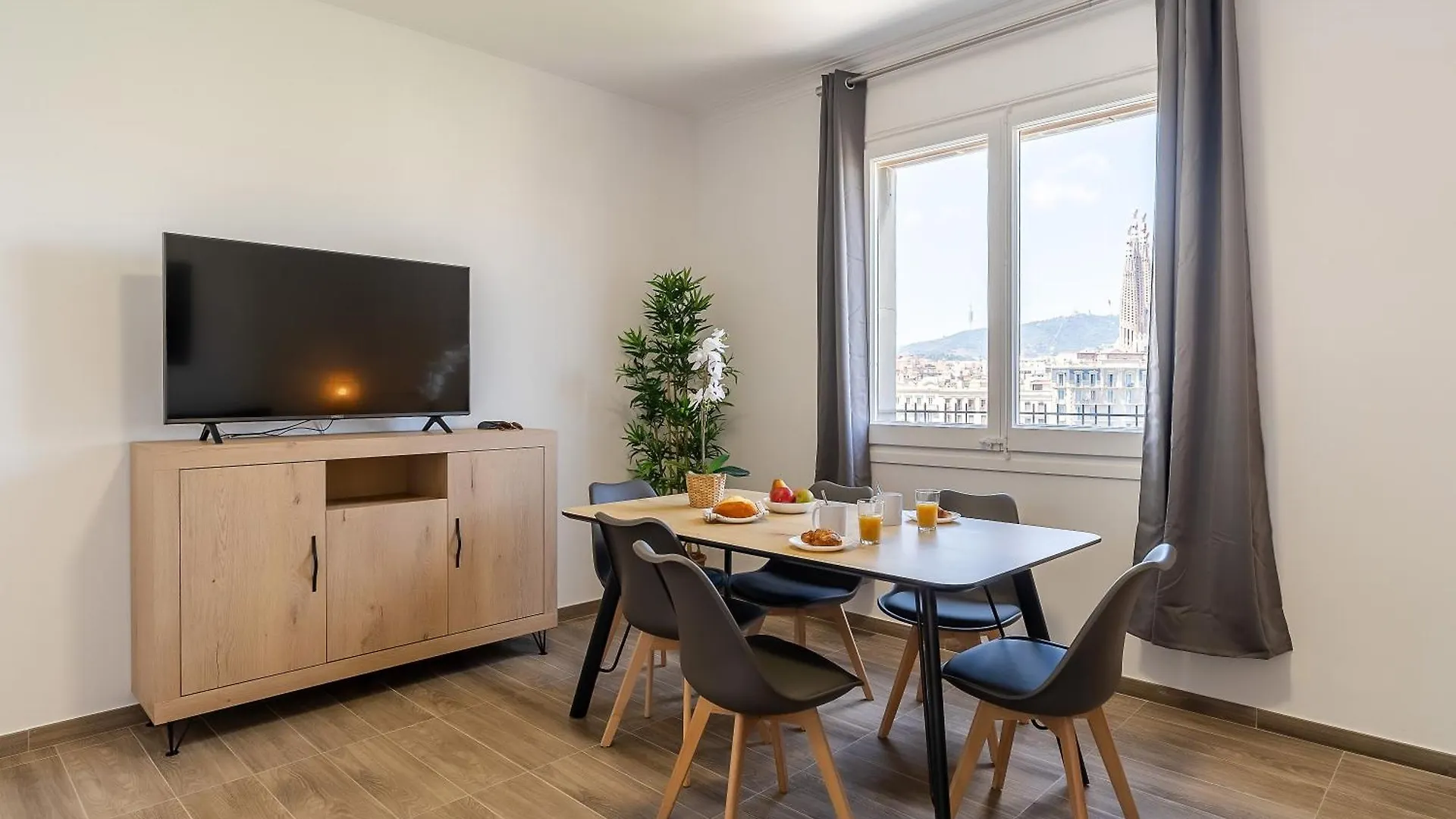 Apartmán 4213 - Ab Sagrada Familia Views Barcelona